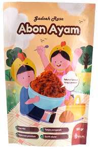 Abon Ayam Refill 100g