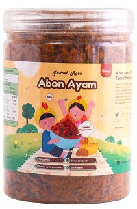 Abon Ayam 200g
