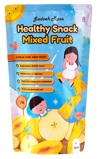 Mixed Fruit 75g