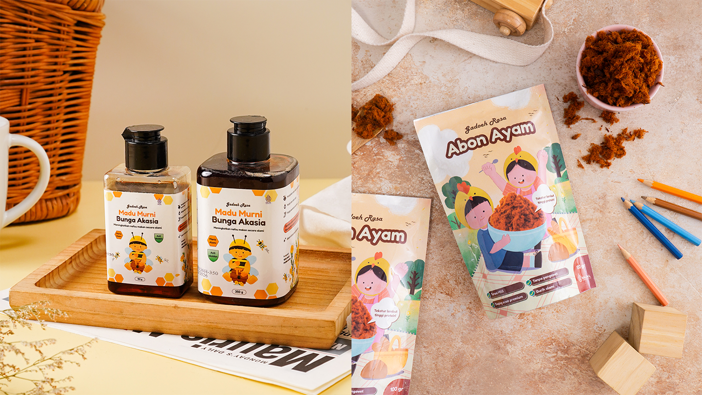 Produk Gadoeh Rasa 4