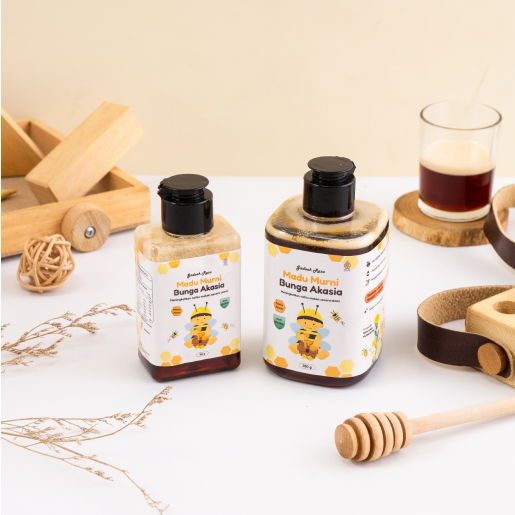 Madu Murni Akasia